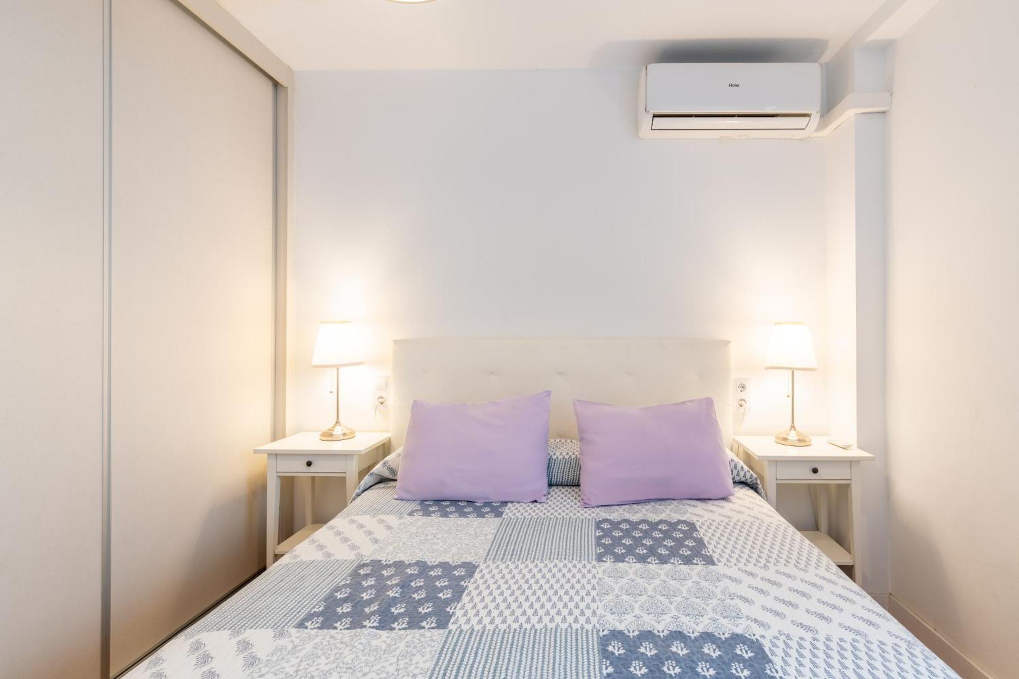 Sn Parking Incluido 4Bd 2Bth Excelente Ubicacion Leilighet Sevilla Eksteriør bilde