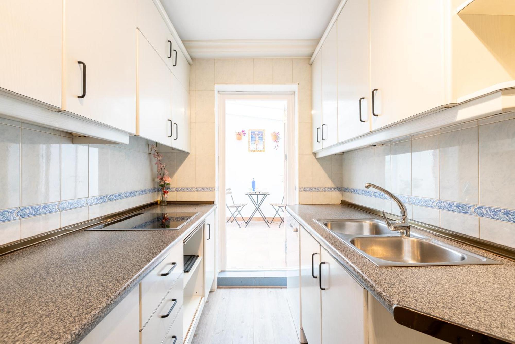 Sn Parking Incluido 4Bd 2Bth Excelente Ubicacion Leilighet Sevilla Eksteriør bilde