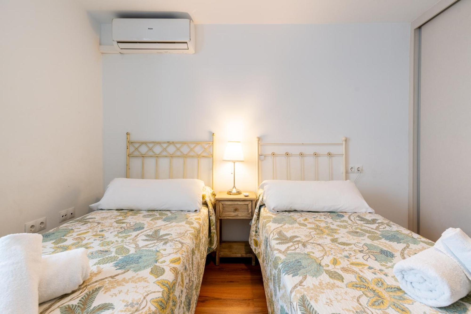 Sn Parking Incluido 4Bd 2Bth Excelente Ubicacion Leilighet Sevilla Eksteriør bilde