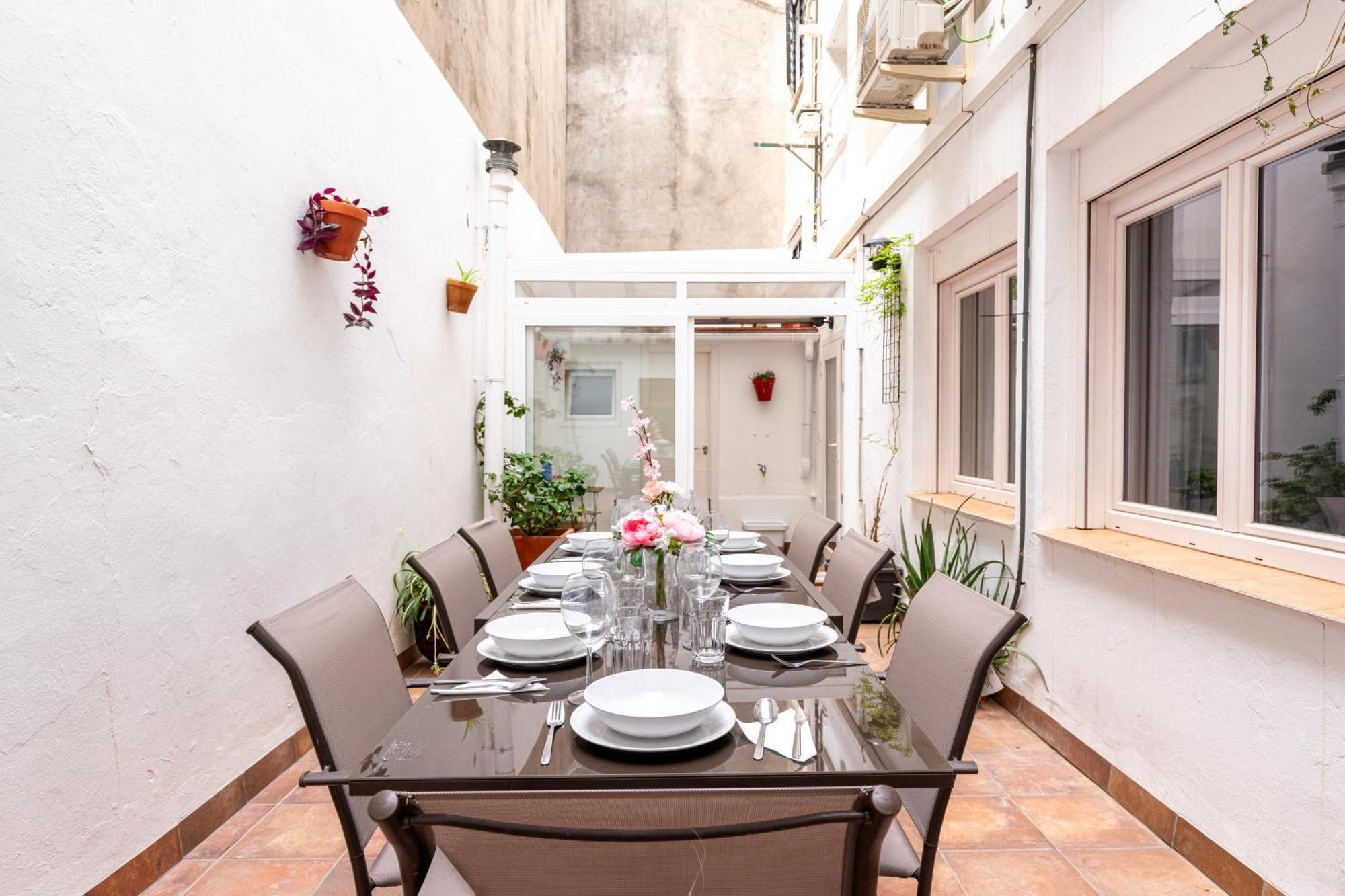 Sn Parking Incluido 4Bd 2Bth Excelente Ubicacion Leilighet Sevilla Eksteriør bilde
