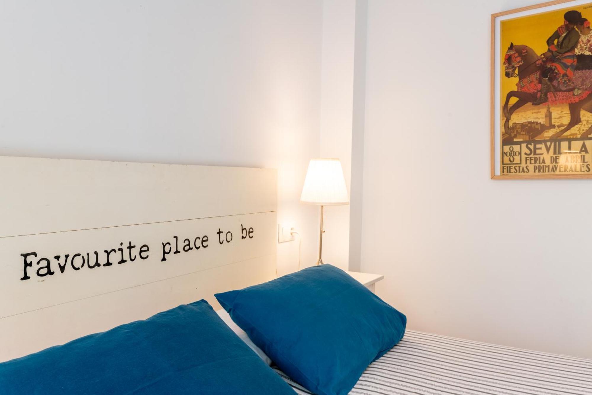 Sn Parking Incluido 4Bd 2Bth Excelente Ubicacion Leilighet Sevilla Eksteriør bilde