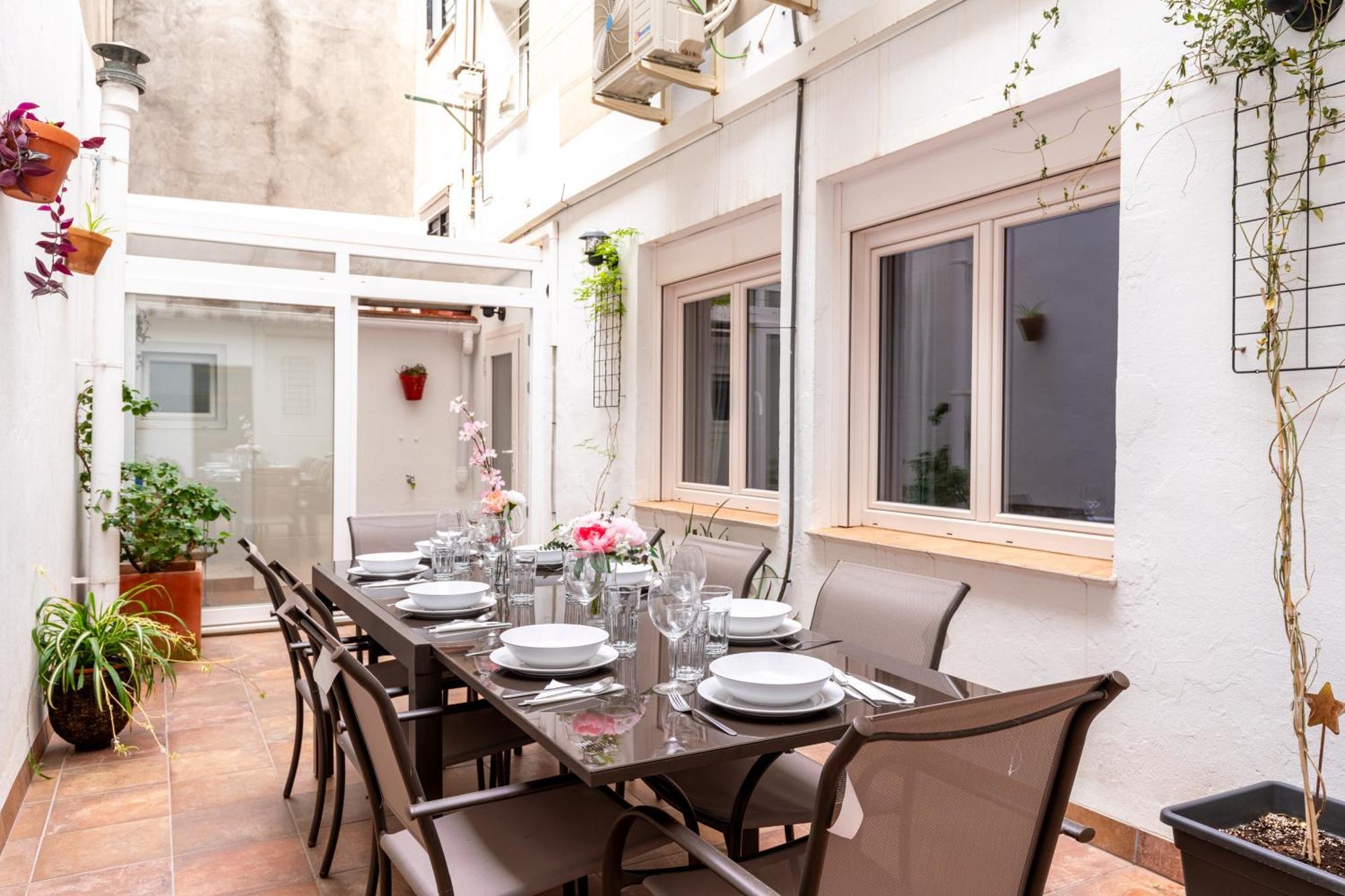 Sn Parking Incluido 4Bd 2Bth Excelente Ubicacion Leilighet Sevilla Eksteriør bilde