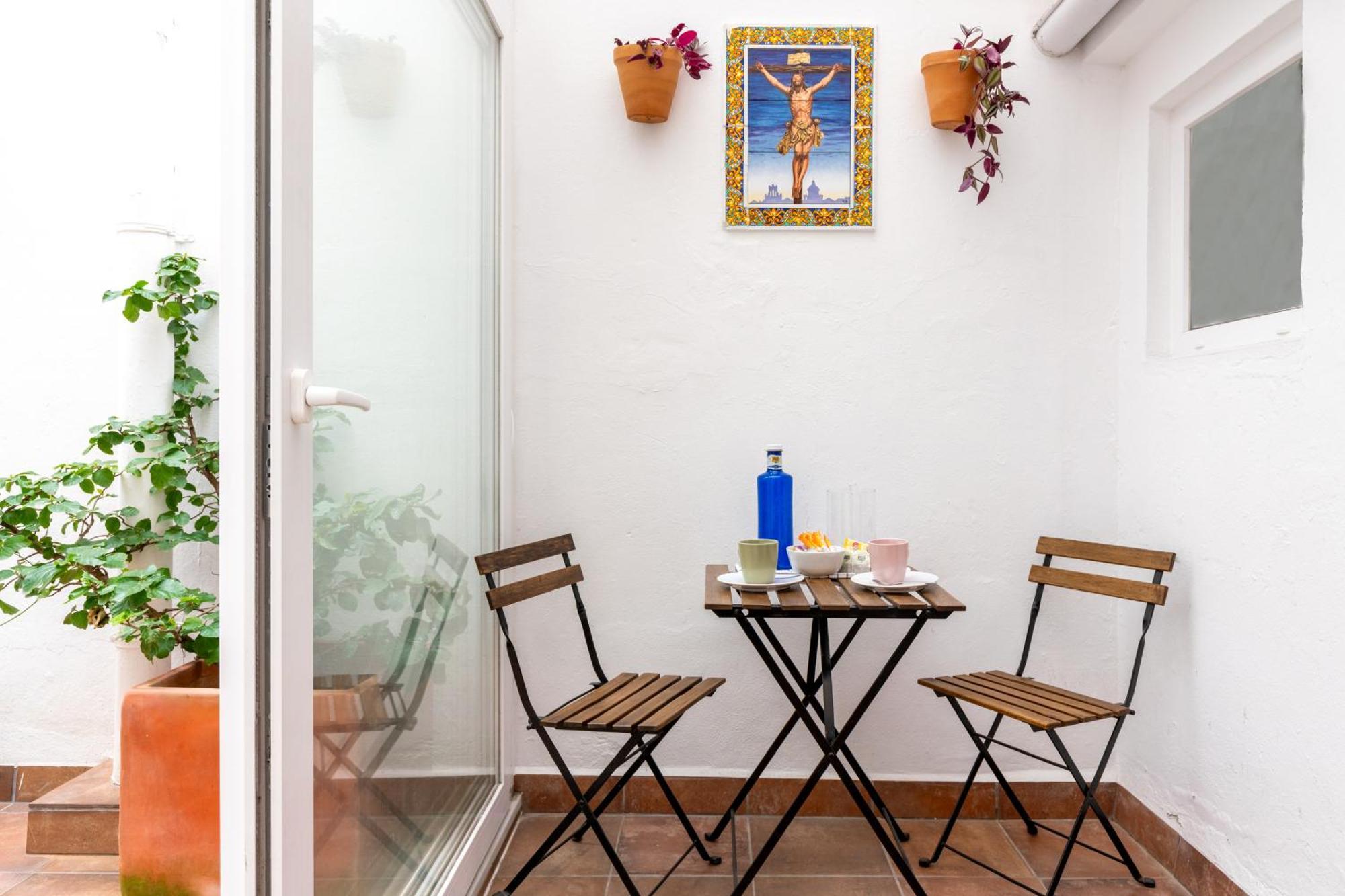 Sn Parking Incluido 4Bd 2Bth Excelente Ubicacion Leilighet Sevilla Eksteriør bilde