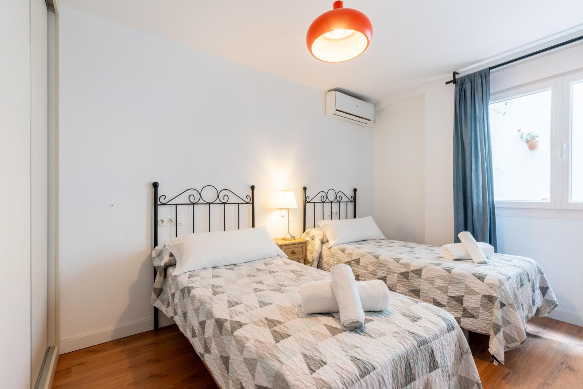 Sn Parking Incluido 4Bd 2Bth Excelente Ubicacion Leilighet Sevilla Eksteriør bilde