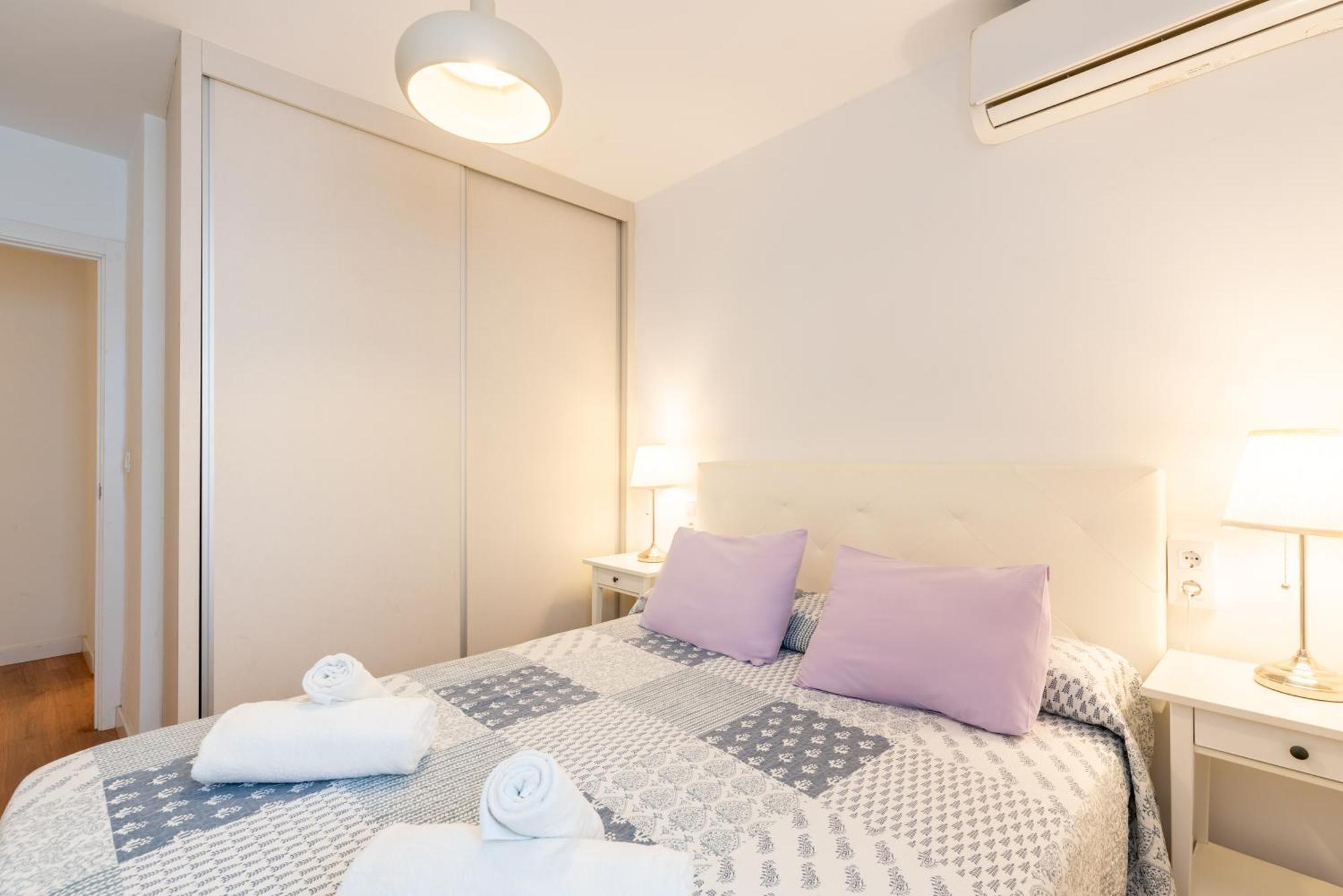 Sn Parking Incluido 4Bd 2Bth Excelente Ubicacion Leilighet Sevilla Eksteriør bilde