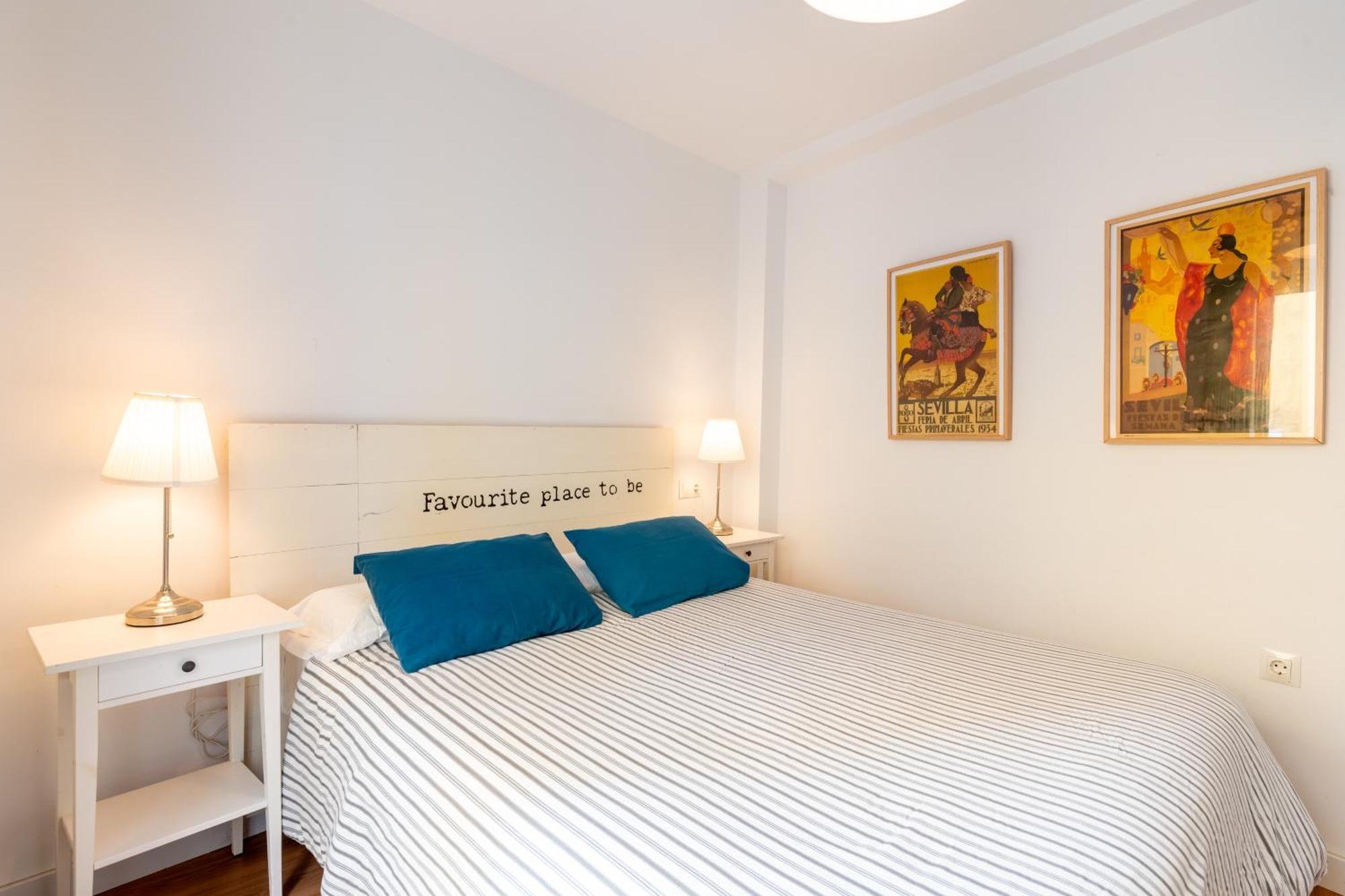 Sn Parking Incluido 4Bd 2Bth Excelente Ubicacion Leilighet Sevilla Eksteriør bilde