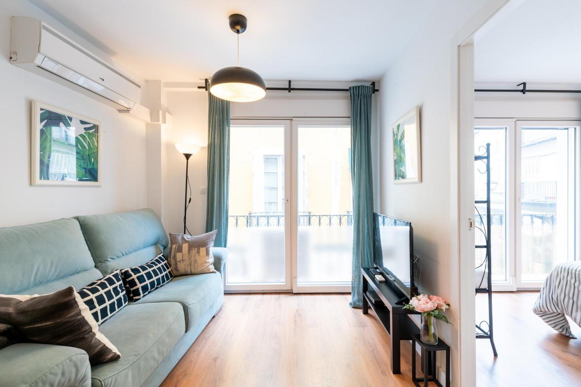 Sn Parking Incluido 4Bd 2Bth Excelente Ubicacion Leilighet Sevilla Eksteriør bilde