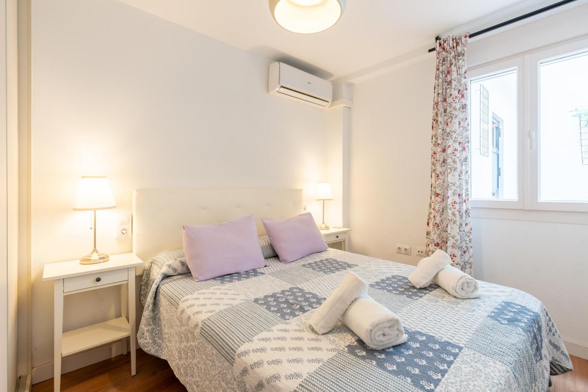 Sn Parking Incluido 4Bd 2Bth Excelente Ubicacion Leilighet Sevilla Eksteriør bilde