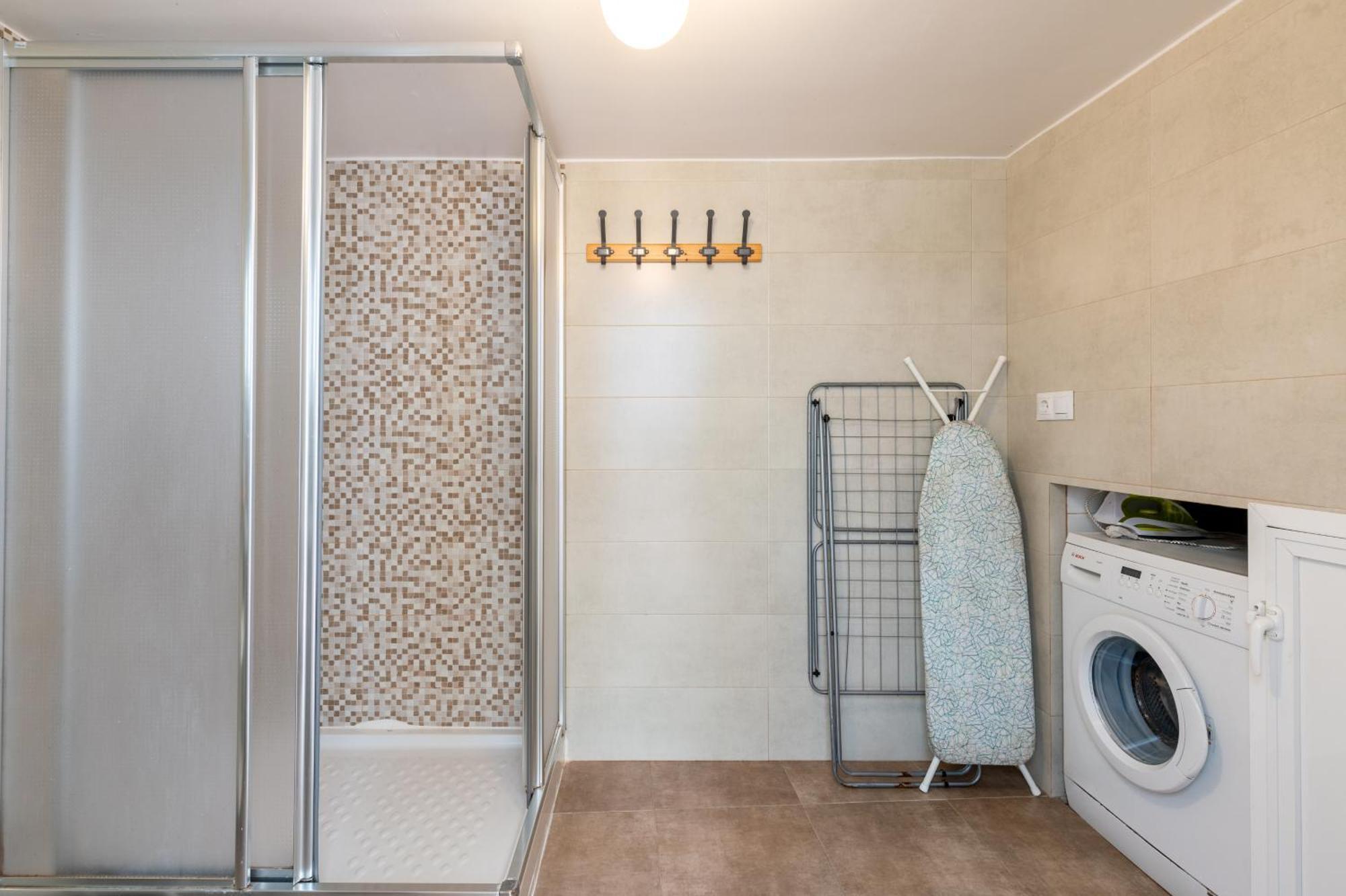 Sn Parking Incluido 4Bd 2Bth Excelente Ubicacion Leilighet Sevilla Eksteriør bilde