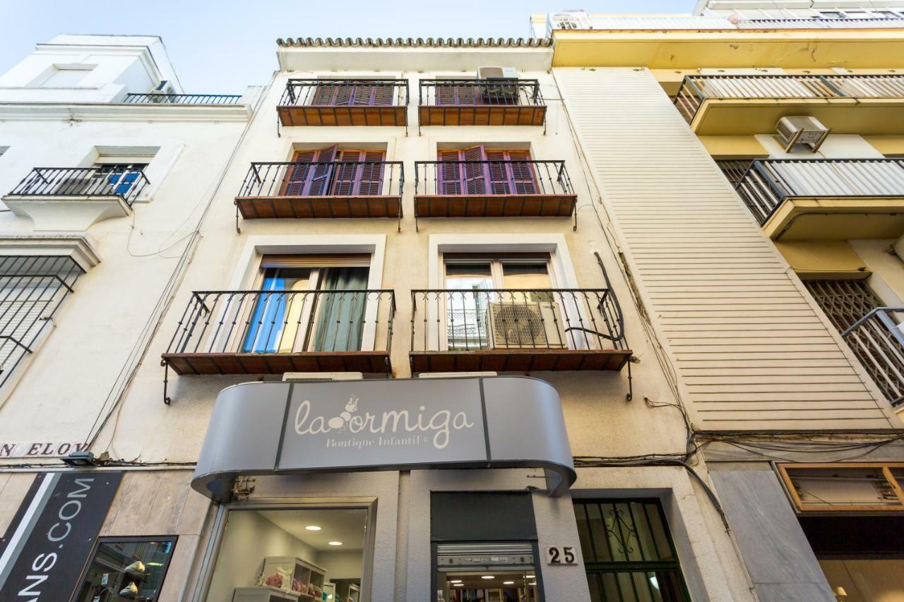Sn Parking Incluido 4Bd 2Bth Excelente Ubicacion Leilighet Sevilla Eksteriør bilde