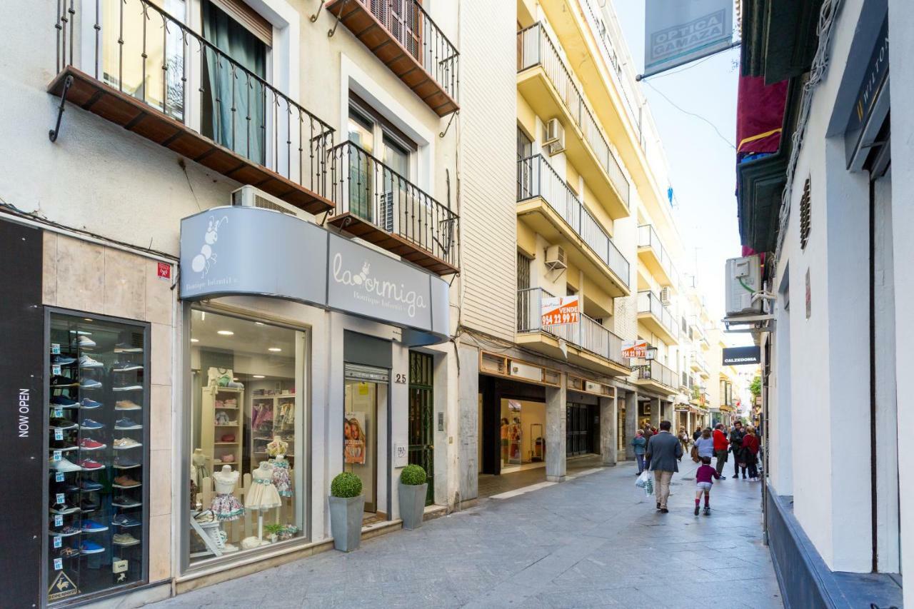 Sn Parking Incluido 4Bd 2Bth Excelente Ubicacion Leilighet Sevilla Eksteriør bilde